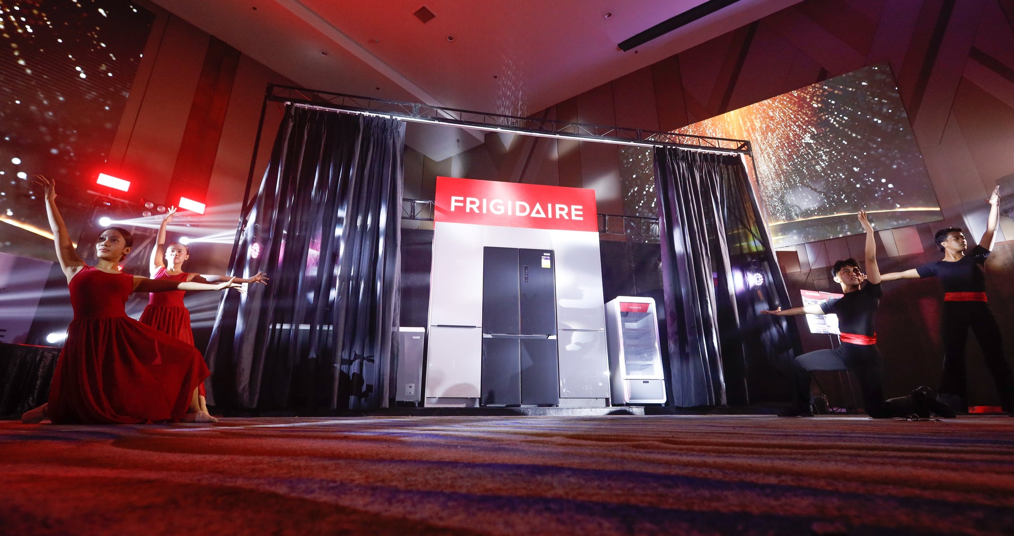 FRIGIDAIRE PRODUCT LAUNCH