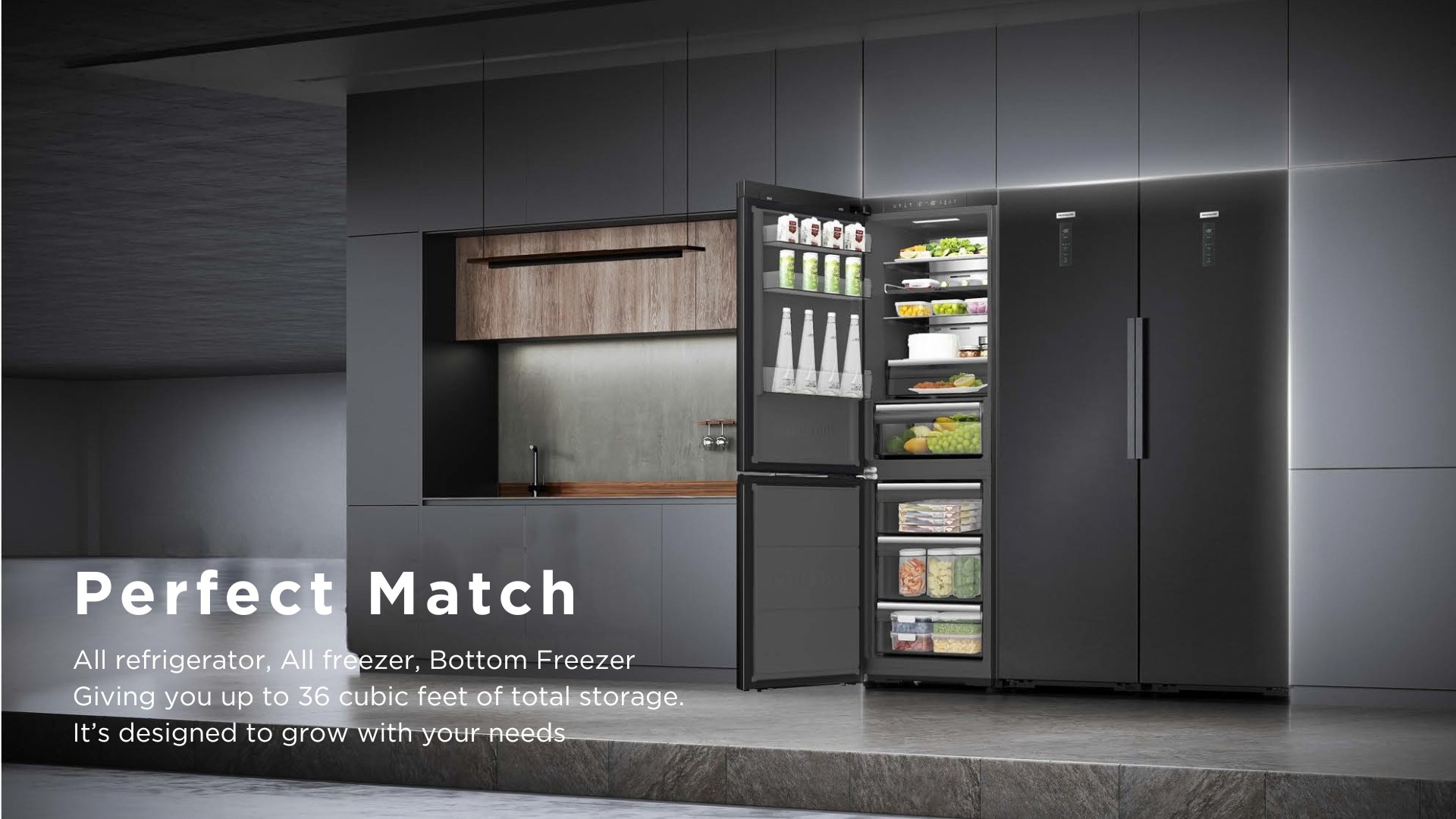 Installation of PureFit Refrigerators