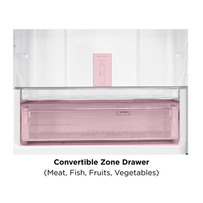 Convertible Zone Drawer
