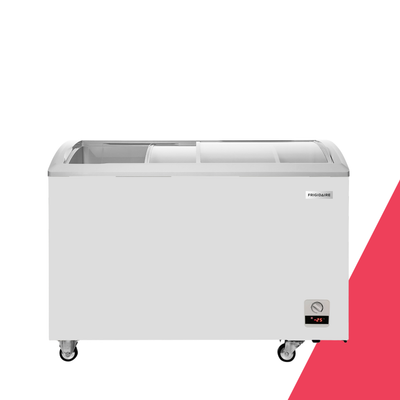 10.7 Cu. Ft. i5 iNVERTER Arched Door Chest Freezer