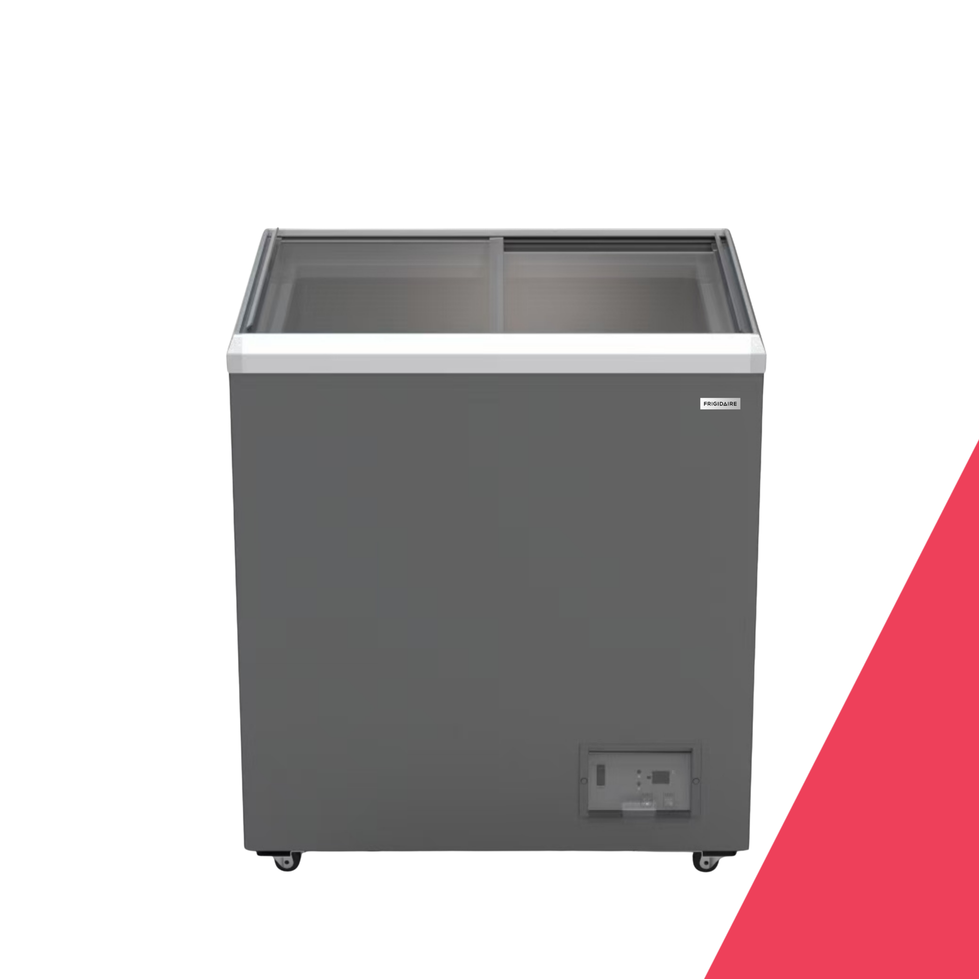 5 Cu. Ft. i5 iNVERTER Stainless Inner Liner Chest Freezer
