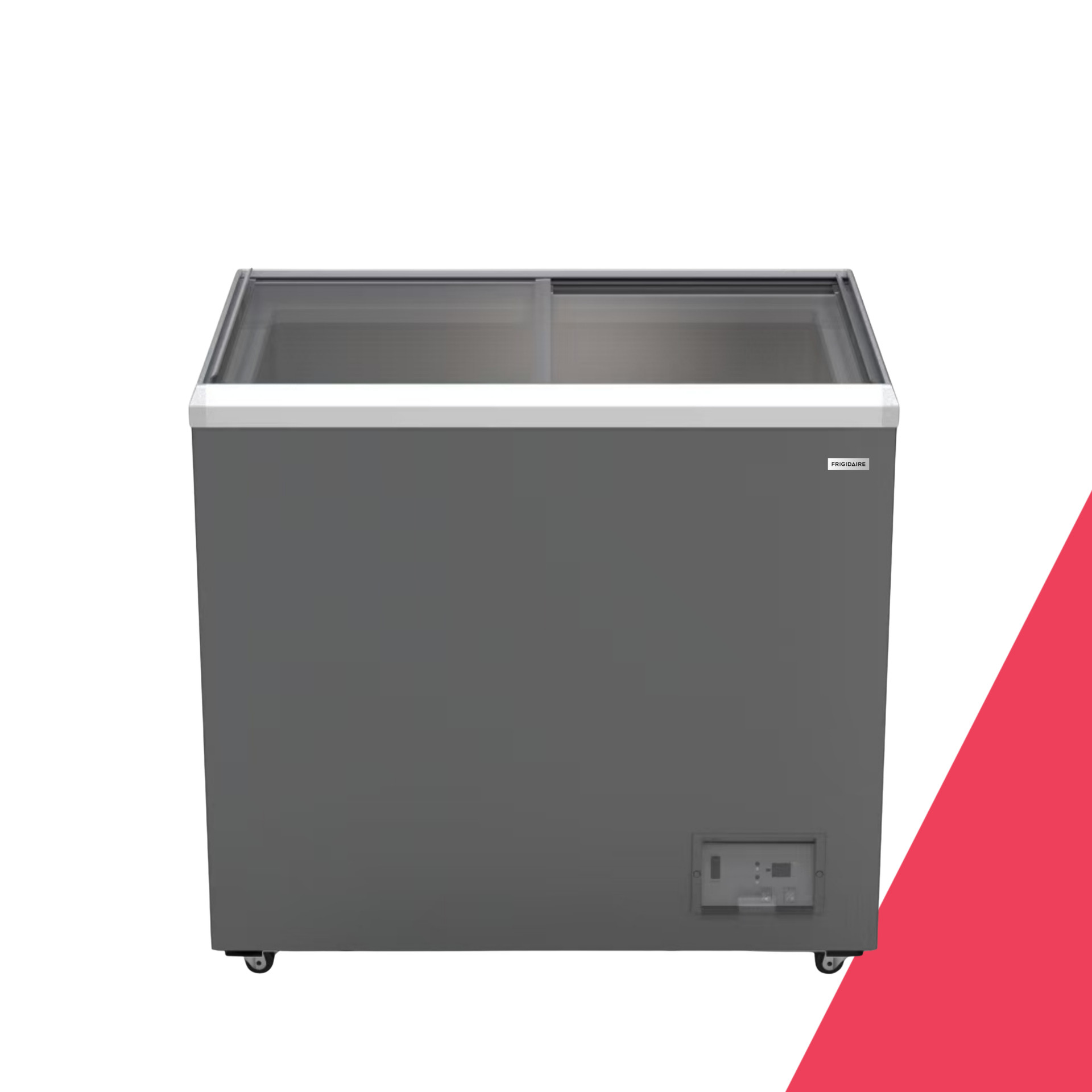 7 Cu. Ft. i5 iNVERTER Stainless Inner Liner Chest Freezer