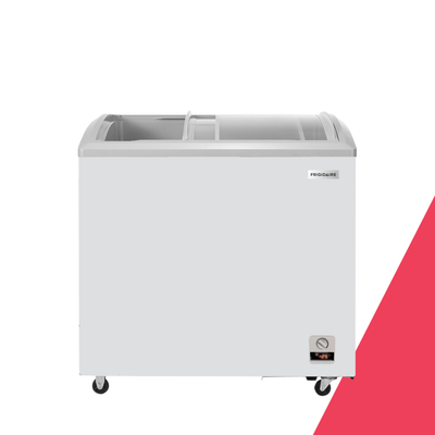 7.5 Cu. Ft. i5 iNVERTER Arched Door Chest Freezer