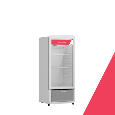 7 Cu. Ft. i5 iNVERTER Arched Door Showcase Chiller