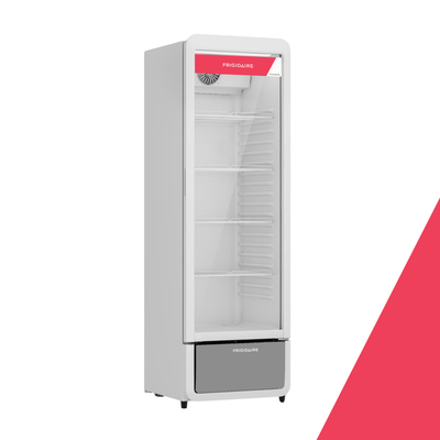 10 Cu. Ft. i5 iNVERTER Arched Door Showcase Chiller