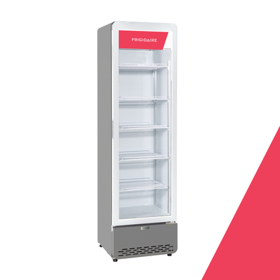 12 Cu. Ft. i5 iNVERTER Arched Door Showcase Chiller