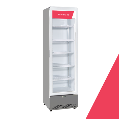 13 Cu. Ft. i5 iNVERTER Arched Door Showcase Chiller