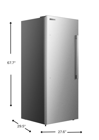 13.5 Cu. Ft. i5 iNVERTER Upright Freezer