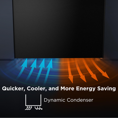 Dynamic Condenser