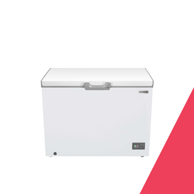 10 Cu. Ft. i5 iNVERTER Solid Top Chest Freezer