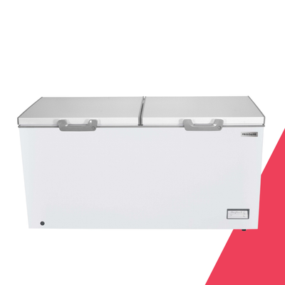 18 Cu. Ft. i5 iNVERTER Solid Top Chest Freezer