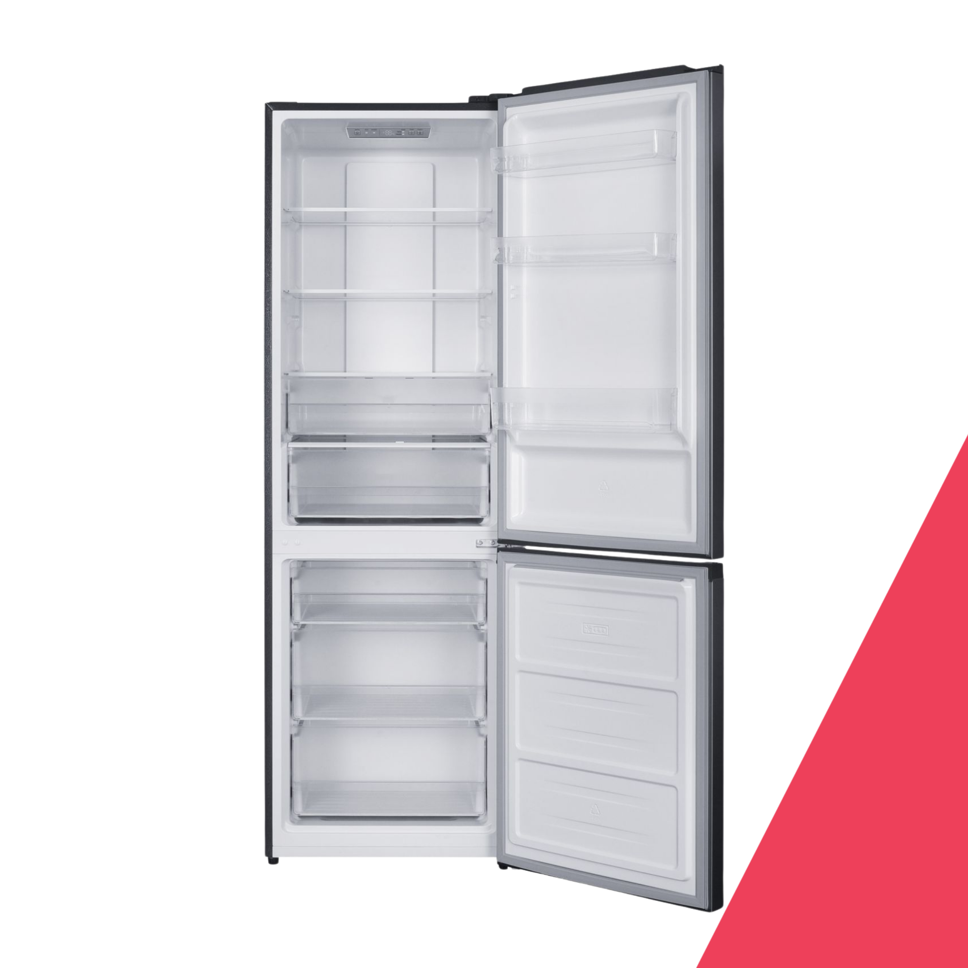 14 Cu. Ft. i5 iNVERTER Bottom Freezer Refrigerator