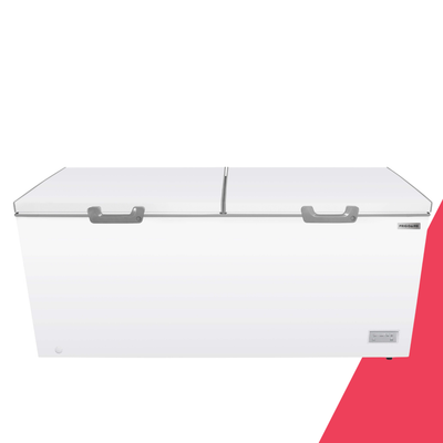 25 Cu. Ft. i5 iNVERTER Solid Top Chest Freezer