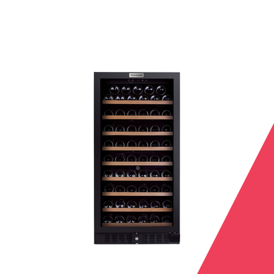 96 Bottle Capacity i5 iNVERTER Wine Chiller