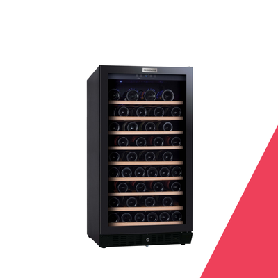 96 Bottle Capacity i5 iNVERTER Wine Chiller